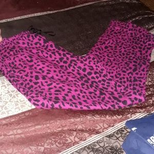 BETSEY JOHNSON SLEEPWEAR BOTTOMS